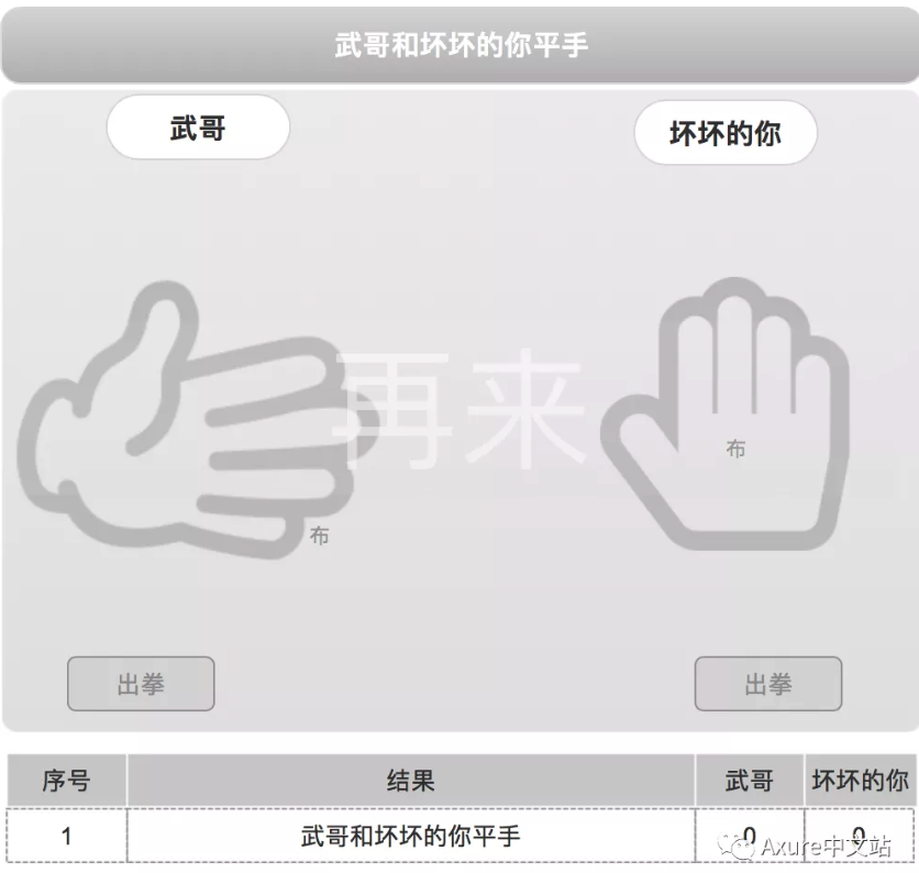 我的Axure作品被Axure中文站公众号推荐(图6)